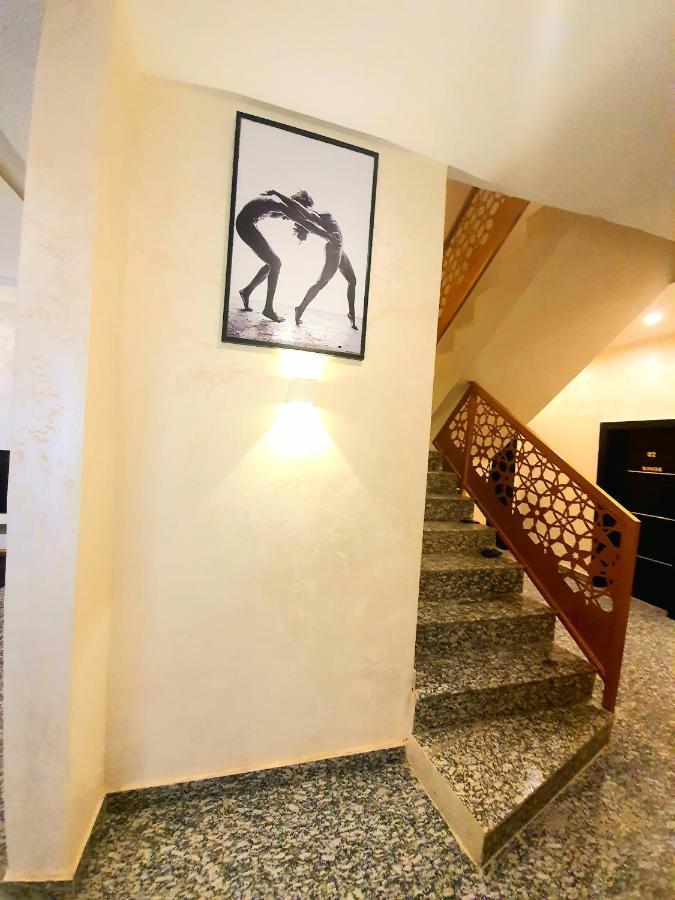 Greys House 19 Airport Hotel Abuja Eksteriør bilde