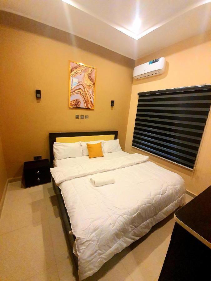 Greys House 19 Airport Hotel Abuja Eksteriør bilde